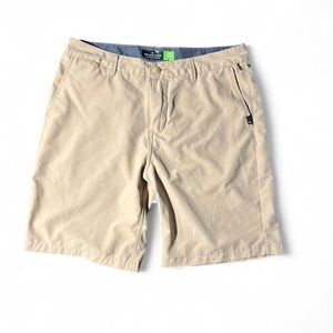 Quiksilver grey shorts